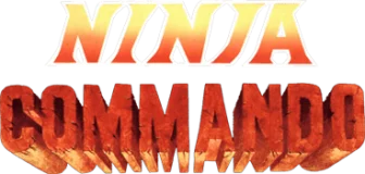 Logo Ninja Commando