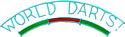 Logo World Darts!