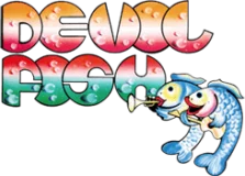 Logo Devil Fish