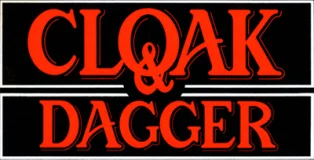 Logo Cloak & Dagger