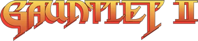 Logo Gauntlet II
