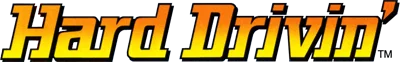 Logo Hard Drivin