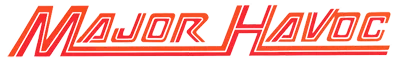 Logo Major Havoc