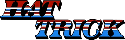 Logo Hat Trick