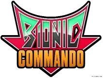 Logo Bionic Commando