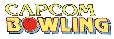 Logo Capcom Bowling