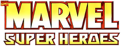 Logo Marvel Super Heroes