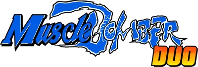 Logo Muscle Bomber Duo: Ultimate Team Battle