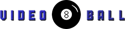 Logo Video Eight Ball