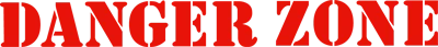 Logo Danger Zone