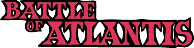 Logo Battle of Atlantis