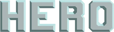Logo Hero in the Castle of Doom