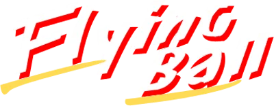 Logo Flying Ball