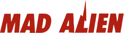 Logo Mad Alien