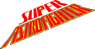 Logo Super Astro Fighter