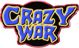 Logo Crazy War