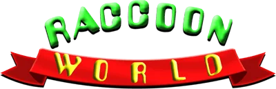 Logo Raccoon World