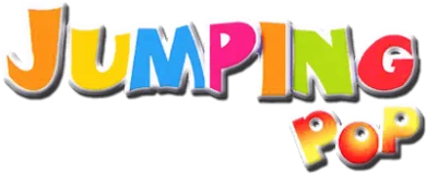 Logo Jumping Pop