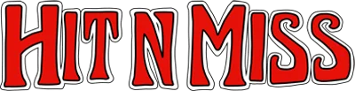 Logo Hit 'n Miss