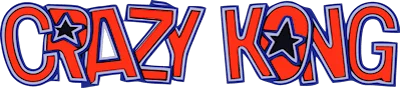 Logo Crazy Kong