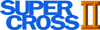 Logo Super Cross II