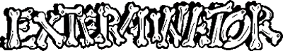 Logo Exterminator