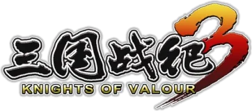 Logo Knights of Valour 3