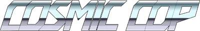 Logo Cosmic Cop
