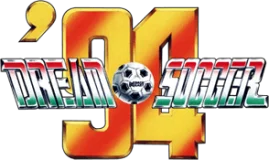 Logo Dream Soccer '94