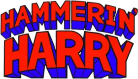 Logo Hammerin' Harry