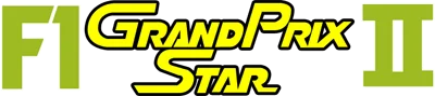 Logo F1 Grand Prix Star II