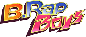 Logo B. Rap Boys Special