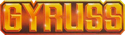 Logo Gyruss
