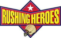 Logo Rushing Heroes