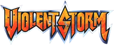Logo Violent Storm
