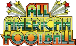 Logo All American Football