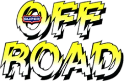 Logo Ironman Ivan Stewart's Super Off Road Track Pak