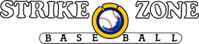 Logo Strike Zone Baseball