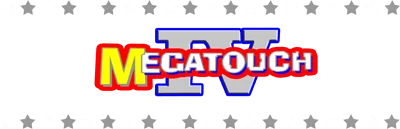 Logo Megatouch IV