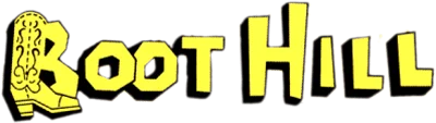 Logo Boot Hill