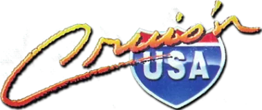 Logo Cruis'n USA