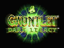 Logo Gauntlet Dark Legacy