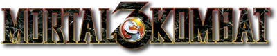 Logo Mortal Kombat 3