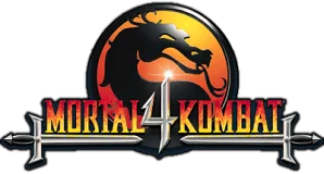 Logo Mortal Kombat 4