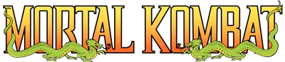 Logo Mortal Kombat