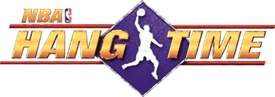 Logo NBA Hangtime