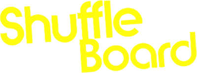 Logo Shuffleboard