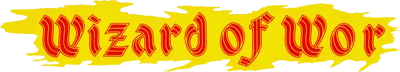 Logo Wizard of Wor