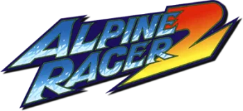Logo Alpine Racer 2