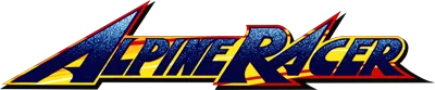 Logo Alpine Racer